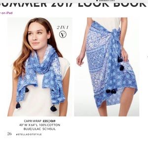 Versitale scarf/wrap